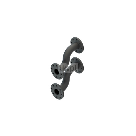 Łącznik S – DN 50 dla podłączenia rozdzielacza kaskadowego ze sprzęgłem CPN 150 – DN50