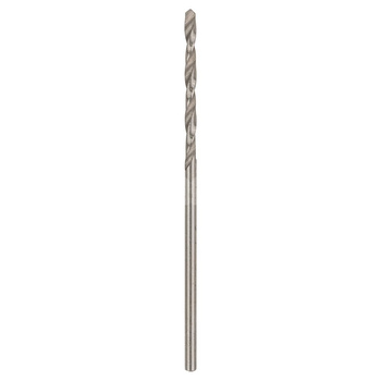 Wiertła do metalu HSS-G, DIN 338 D = 1,5 mm, L = 40 mm