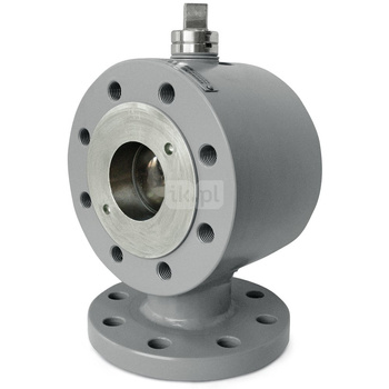 Zawór kulowy trójdrożny EFAR WKVL Kołnierz DN 65