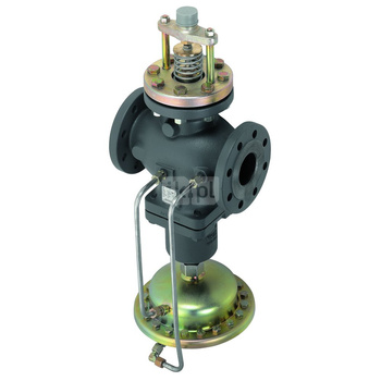 AFQM PN16 250/400 /02 kołn. zasilanie/powrót