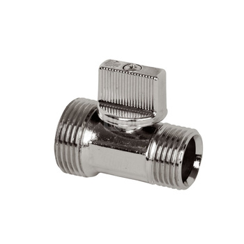 L86 zawór kulowy 1/2 GZ x 3/4 GZ