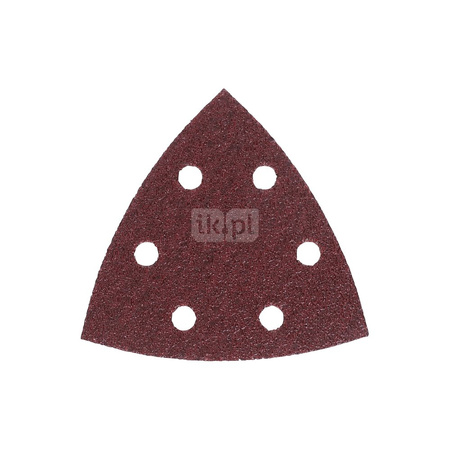 Arkusz ścierny F460 BfWP, G60, 93 mm