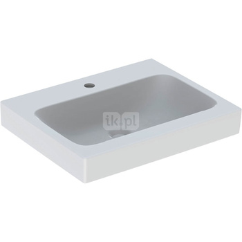 Umywalka iCon 60 cm, bez przelewu