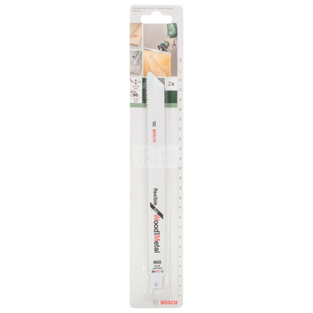 Brzeszczot do pił szablastych, BIM, S 1122 HF Flexible for Wood and Metal