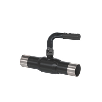 Zawór kulowy JIP-WW DN 15  PN40 L hi RB