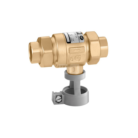 Izolator przepływów zwrotnych ze strefami różnego ciśnienia bez możliwości nadzoru. Typu CAa 3/4"