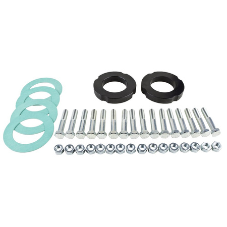 Akcesorium do pomp (adapter), WILO - Adapter A80 mm/10 mm