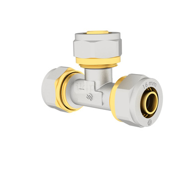 Trójnik, 20 x 2 - 16 x 2 - 16 x 2                    