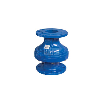 Akcesorium do pomp (zabezpieczenie przed przeływem zwrotnym), WILO - Zabezpieczenie przed przepływem zwrotnym DN 80, żeliwo