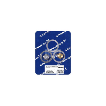 Zestaw zaworów DME/S 2/48 PP/E/C