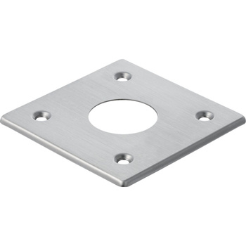 Płytka pneumat. przycisku podłogowego