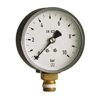 Manometr standardowy RF 40 D 201 fi 40 mm -1-0 bar 1/8 rad kl 1 6