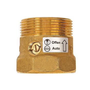 ZAWOR ZWROTNY POMPOWY 11/2"GWX11/2"GZ ZE SLUZA POW