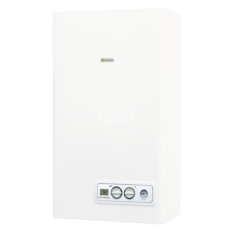 CIAO GREEN 25 C.S.I.