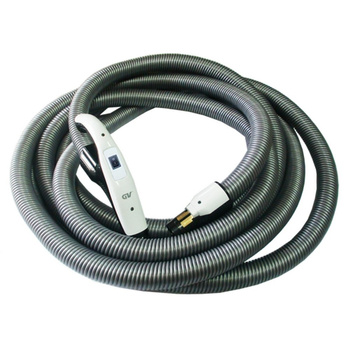 Wąż ssący ERGO SWIVEL z włącznikiem On/Off 9m (do gniazd ssących Aertecnica)