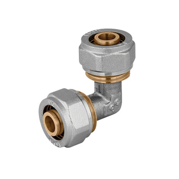 606 O20xO20 Kolano klasa 1/10 5/6 20x2 CuZn-C