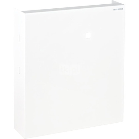 Pokrywa urządzenia do spłukiwania higienicznego