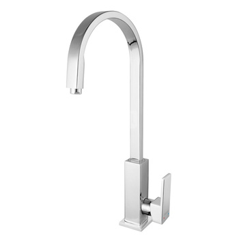 ZICCO bateria zlewozmywakowa, stojąca, chrom