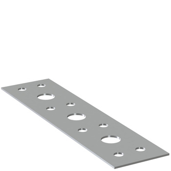 UWT-25 Taśma perforowana 25mmx25mb