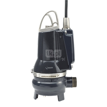 Pompa zanurzeniowa do ścieków GRUNDFOS EF30 , moc 1.6W