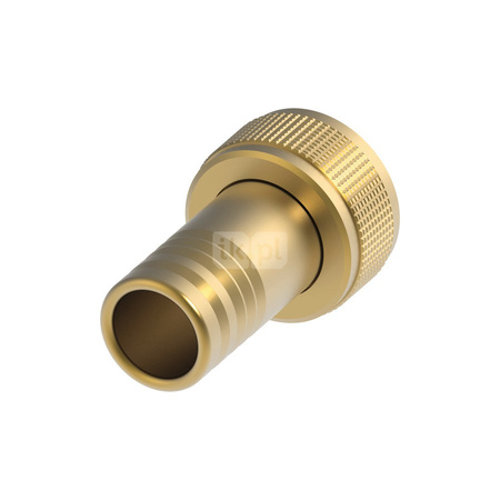 Szybkozłącze z brązu 16 x 1/2"