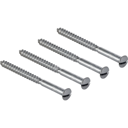 Zestaw śrub do umywalkowego syfonu ściennego