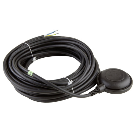 Akcesorium elektryczne do pomp (wyłącznik pompy), WILO - Wyłącznik pływakowy WA 65 z przewodem 10 m