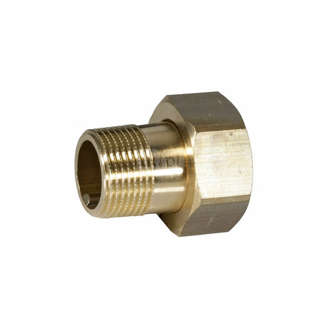 2x Złączka gwintowana 1/2"