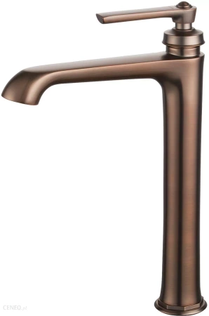 Omnires ARMANCE Bateria umywalkowa stojąca miedź