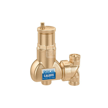 DISCAL - Separator powietrza 3/4"