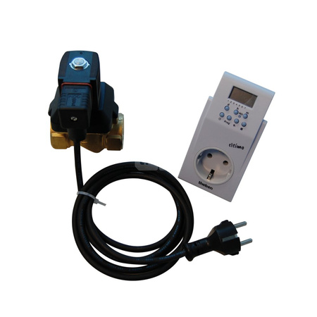 Zespół do przepłukiwania 1¼"