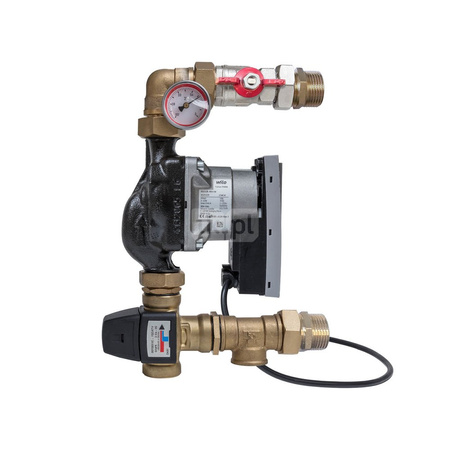 Mosiężny moduł mieszający Rt MM