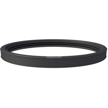 Uszczelka silikonowa fi130mm (wewnętrzna do 200st.C)