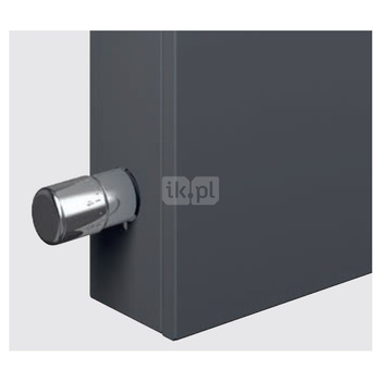 Grzejnik konwektorowy ZEHNDER Lateo 200/1400mm, kolor Biały, moc 506W