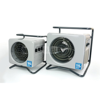 Nagrzewnica  DEVItemp 115T 15kW