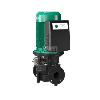 Pompa obiegowa WILO CronoLine-IL-E typu in-line z silnikiem znormalizowanym 50/60 Hz 1450obr/min