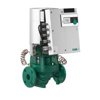 Pompa obiegowa WILO Stratos GIGA typu in-line z silnikiem znormalizowanym 50/60 Hz 2900obr/min