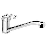 BRAVO bateria zlewozmywakowa stojąca, chrom