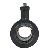 Zawór kulowy JIP-WW DN 40 FB PN40 L hi