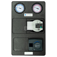 Grupa pompowa PrimoTherm K 180-2 Vario DN25 WP 3-WM-R, pompa Wilo Para, zawór mieszający, regulator ACT 343 ProClick