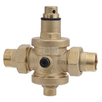 Reduktor ciśnienia 5/4" PN25 0,5-6 bar