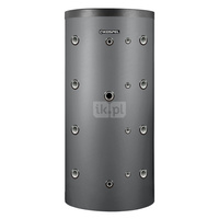 Zbiorniki akumulacji ciepła z nierdzewną wężownicą c.w.u. SVS-1000 Termo Accu Inox (wł.)