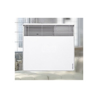 Grzejnik elektryczny F-127 konwektor (model wiszący) wyposażony w stelaż naścienny oraz przewód elektryczny zakończony wtyczką Euro 1500W