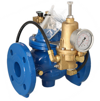 Zawór pierwszeństwa DH300, DN50