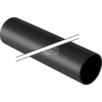 Rura gładka GEBERIT HDPE z tworzywa 50x3mm