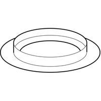 Przelew awaryjny Geberit