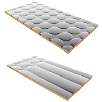 Blacha transmisyjna QIK ALU STANDARD  - 1000 x 12 x 0,40 mm 