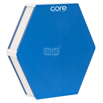 Wymiennik krzyżowo-przeciwprądowy entalpiczny do central wentylacyjnych TopVAC: 350VCF, 350HCF, 450VCF, 450HCF, 550VCF, 550HCF