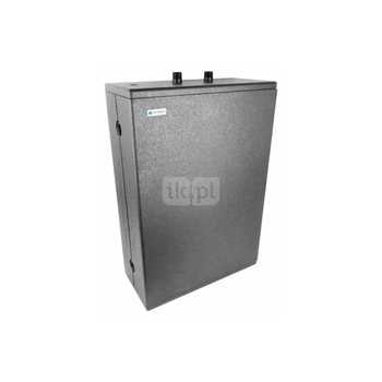 Zbiornik buforowy wiszący AFRISO ABT 50L, 3bar bez wężownicy, kolor: czarny