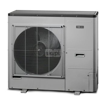 Pompa ciepła powietrzna powietrze-woda NIBE AMS 10-12 12 kW jednostka zewnętrzna split IWB4064110